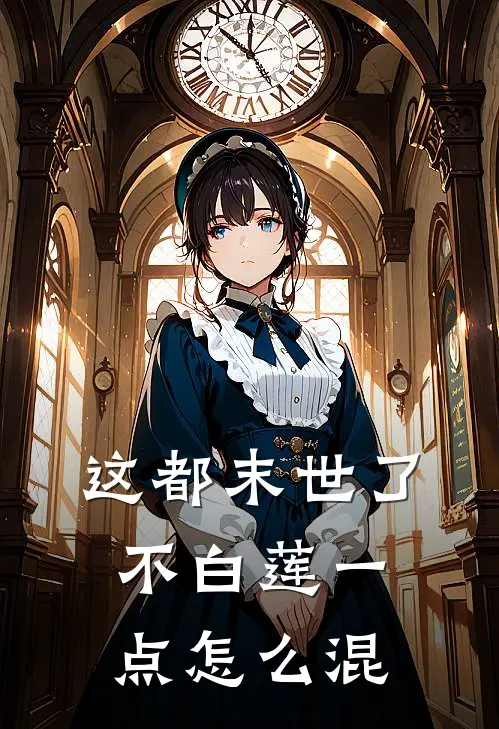 这都末世了，不白莲一点怎么混(陈筠儿翠翔)完结小说_小说完整版免费阅读这都末世了，不白莲一点怎么混陈筠儿翠翔