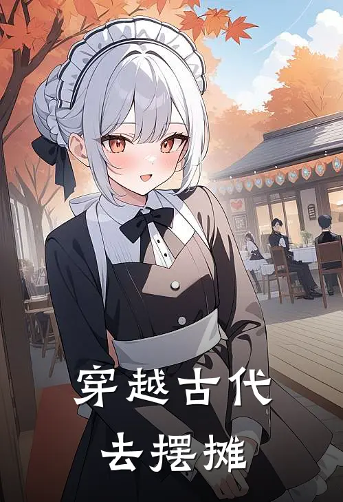 穿越古代去摆摊