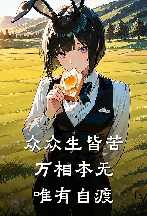 众众生皆苦,万相本无,唯有自渡