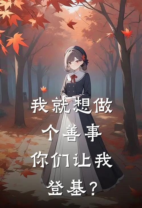 我就想做个善事，你们让我登基？