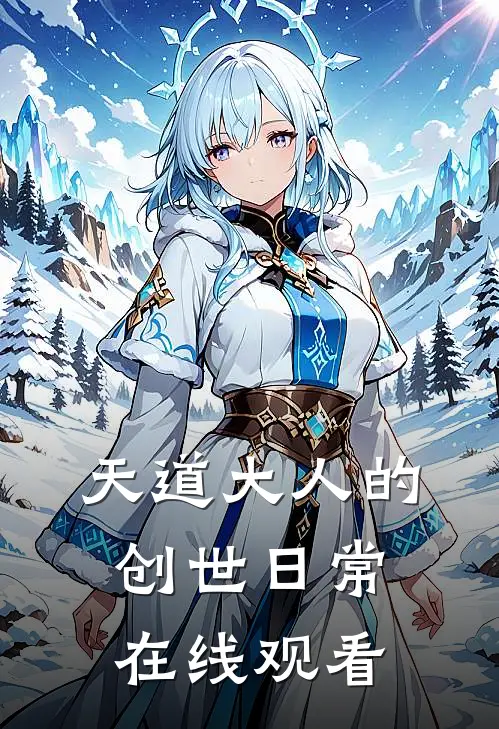 天道大人的创世日常在线观看