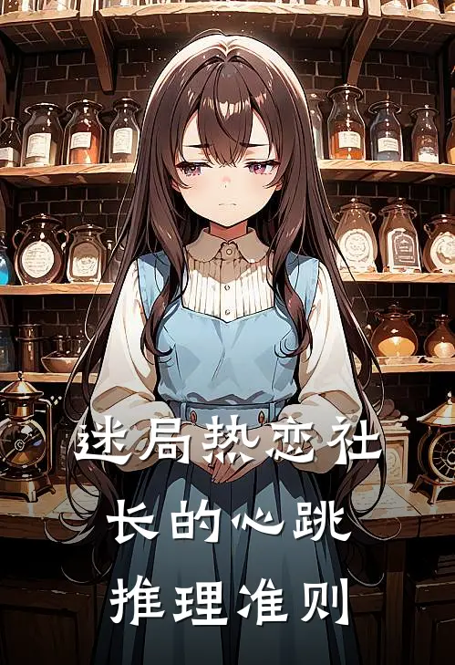 迷局热恋社长的心跳推理准则