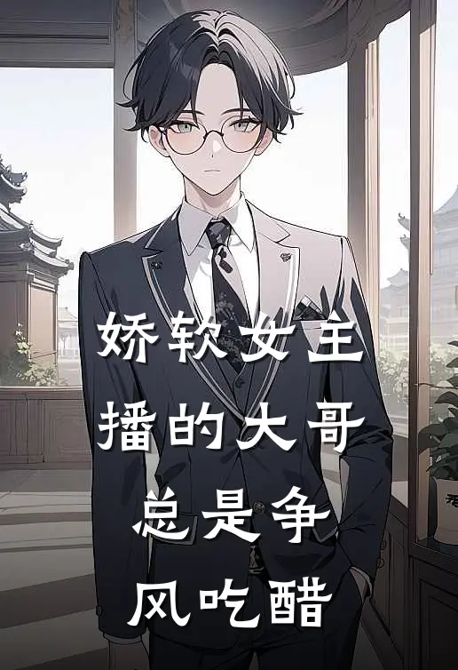 娇软女主播的大哥总是争风吃醋