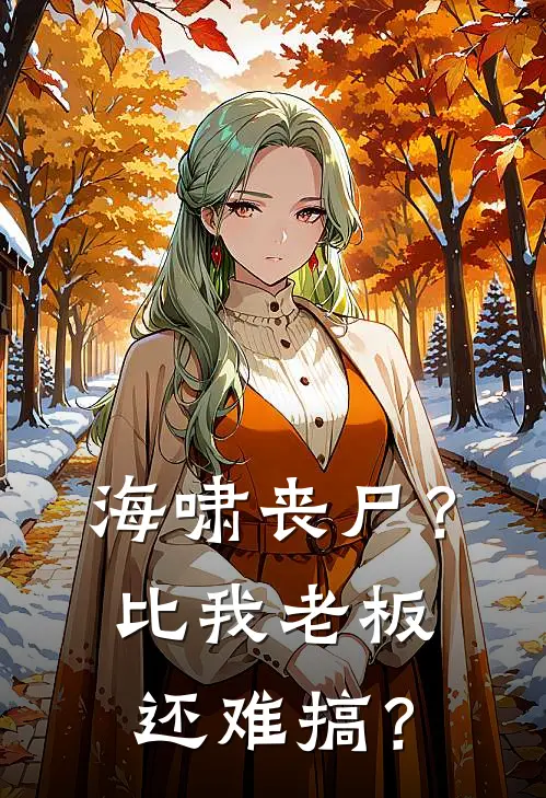 海啸丧尸？比我老板还难搞？夏可夏可免费小说笔趣阁_完结小说免费阅读海啸丧尸？比我老板还难搞？夏可夏可