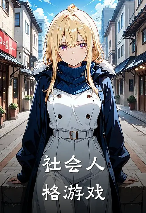 社会人格游戏