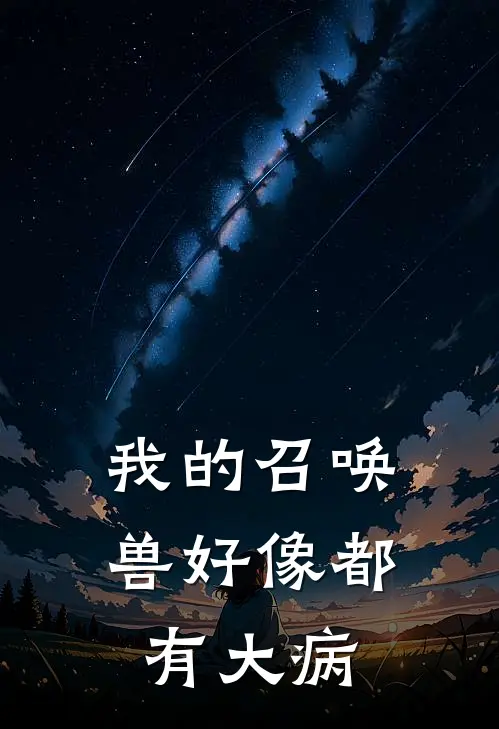 我的召唤兽好像都有大病