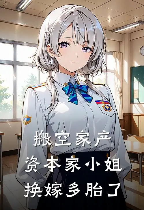 搬空家产，资本家小姐换嫁多胎了