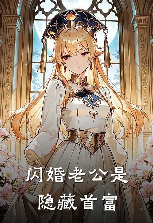 闪婚老公是隐藏首富