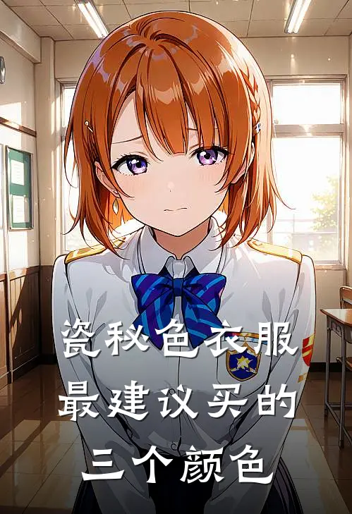 瓷秘色衣服最建议买的三个颜色