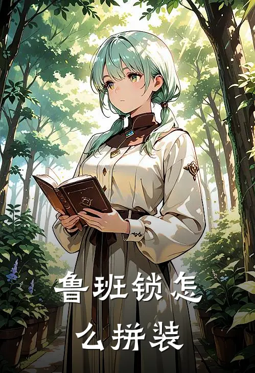 鲁班锁怎么拼装