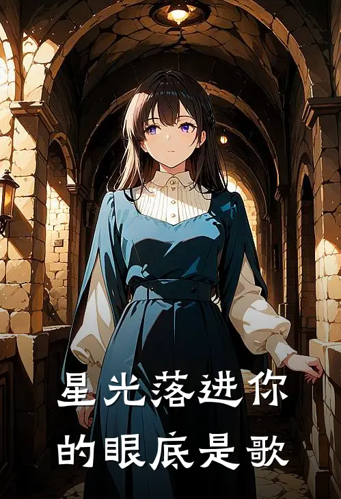 星光落进你的眼底是歌