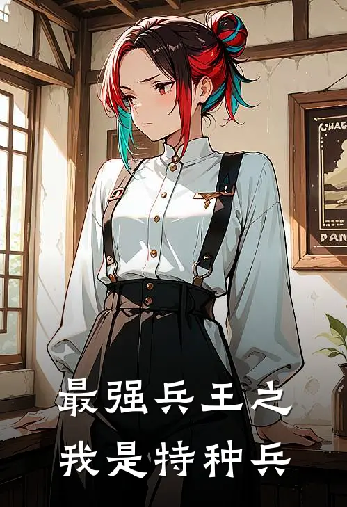 最强兵王之我是特种兵