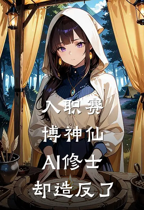 入职赛博神仙，AI修士却造反了