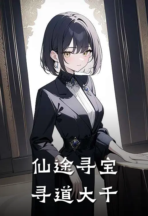 仙途寻宝 寻道大千