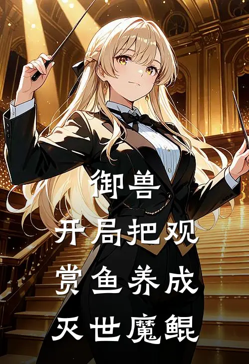 御兽：开局把观赏鱼养成灭世魔鲲