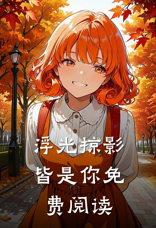 浮光掠影皆是你免费阅读