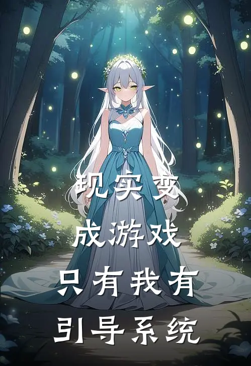 现实变成游戏，只有我有引导系统