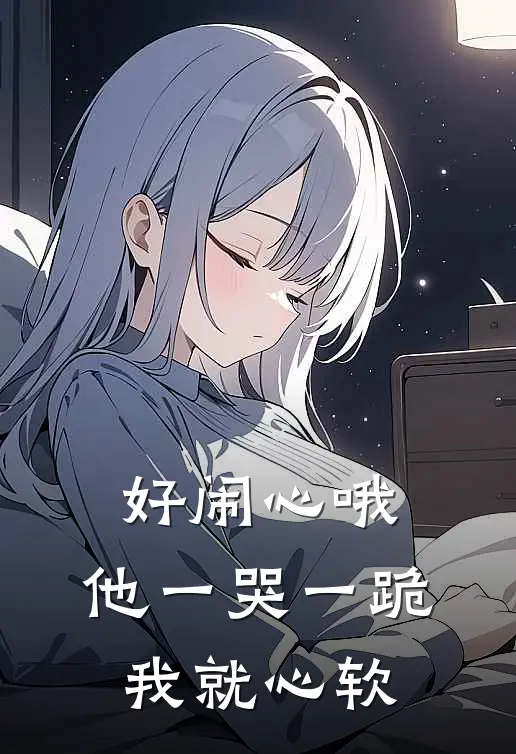 好闹心哦，他一哭一跪我就心软