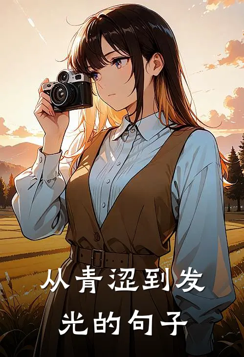 从青涩到发光的句子