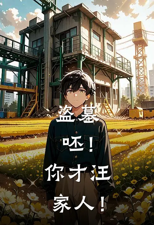 盗墓：呸！你才汪家人！