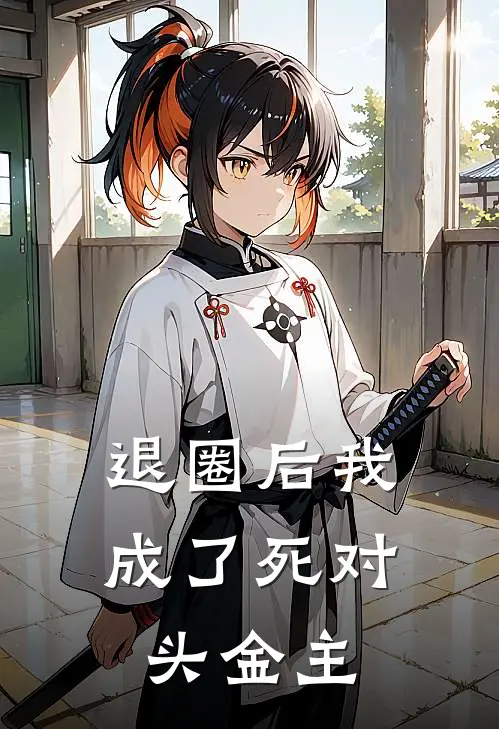 退圈后我成了死对头金主(林星晚沈砚之)最新小说推荐_最新热门小说退圈后我成了死对头金主林星晚沈砚之