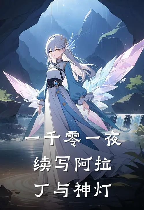 一千零一夜续写阿拉丁与神灯