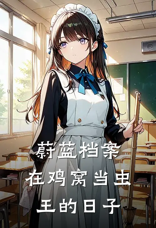 蔚蓝档案：在鸡窝当虫王的日子