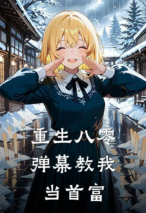 重生八零：弹幕教我当首富(苏晓晓李翠花)最新小说全文阅读_最新章节列表重生八零：弹幕教我当首富(苏晓晓李翠花)