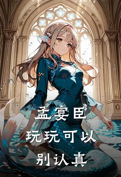 孟宴臣，玩玩可以别认真(孟宴臣秦晓)免费阅读_完结热门小说孟宴臣，玩玩可以别认真(孟宴臣秦晓)