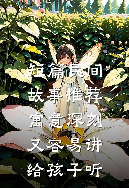 短篇民间故事推荐,寓意深刻又容易讲给孩子听