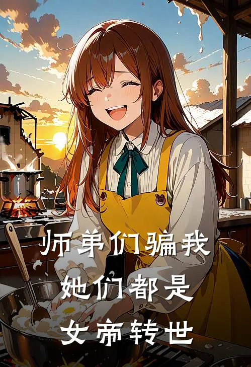 师弟们骗我，她们都是女帝转世