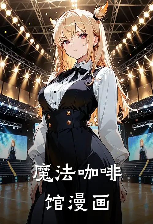 魔法咖啡馆漫画