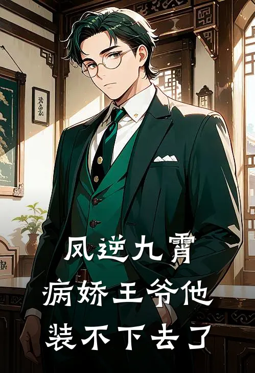 凤逆九霄：病娇王爷他装不下去了