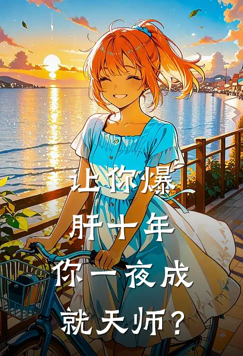 让你爆肝十年，你一夜成就天师？小说陈七夜叶青青（已完结全集完整版大结局）陈七夜叶青青小说全文阅读笔趣阁