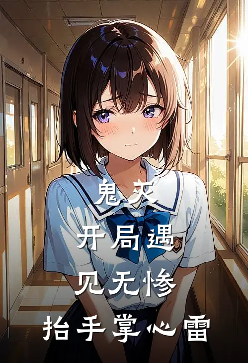 鬼灭：开局遇见无惨，抬手掌心雷