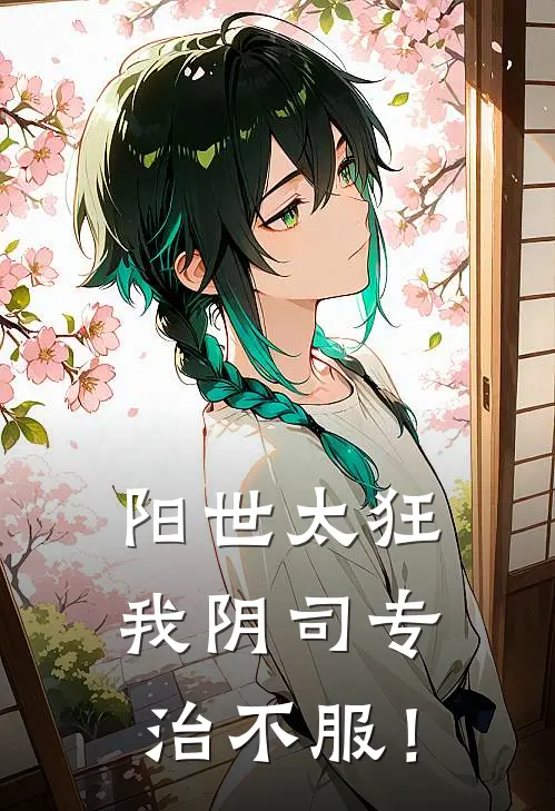 阳世太狂，我阴司专治不服！