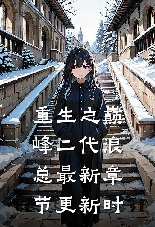 重生之巅峰二代浪总最新章节更新时