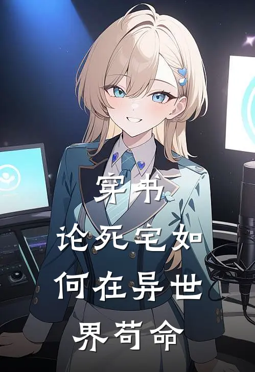 穿书：论死宅如何在异世界苟命