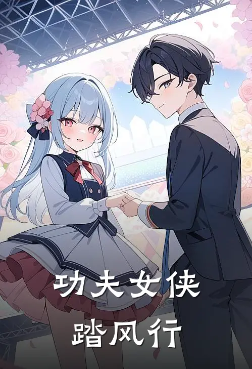 功夫女侠踏风行