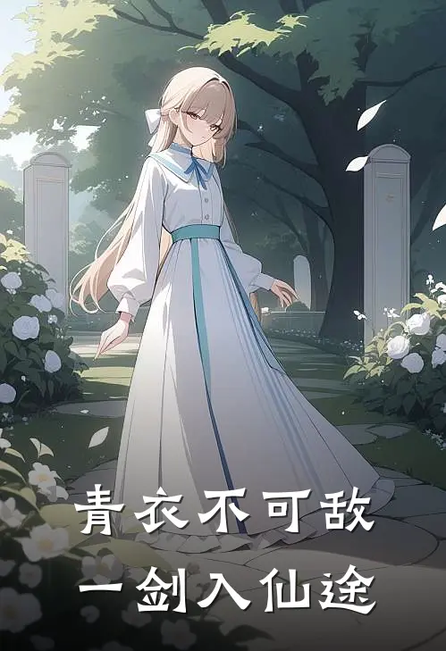 青衣不可敌一剑入仙途