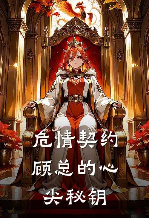 危情契约：顾总的心尖秘钥江晚晚顾南琛免费小说全文阅读_最新章节列表危情契约：顾总的心尖秘钥(江晚晚顾南琛)