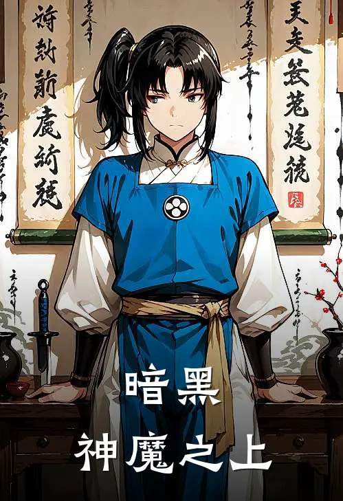 暗黑：神魔之上