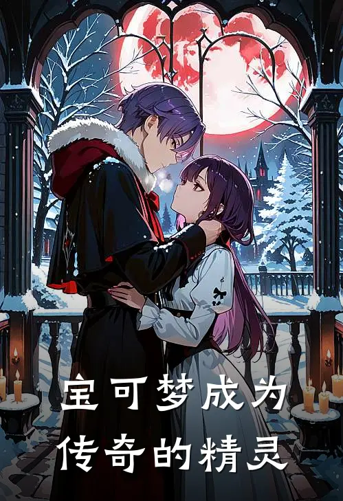 宝可梦成为传奇的精灵