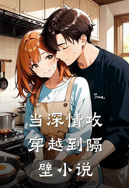 当深情攻穿越到隔壁小说