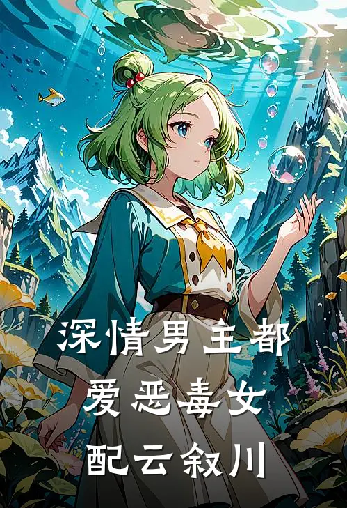 深情男主都爱恶毒女配云叙川