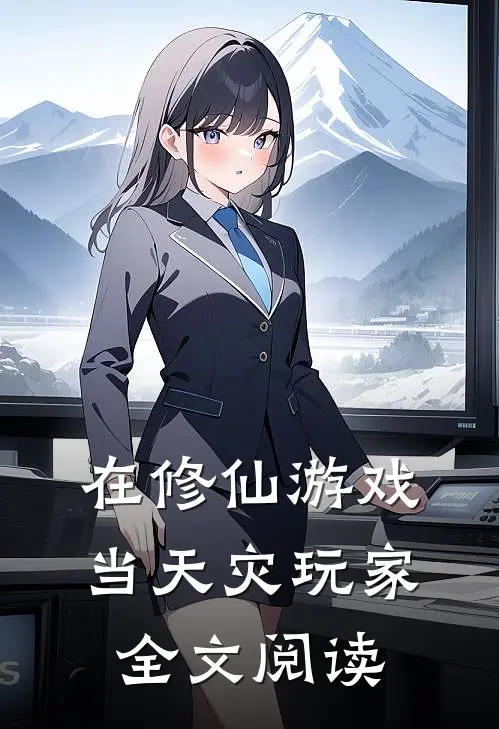 在修仙游戏当天灾玩家全文阅读