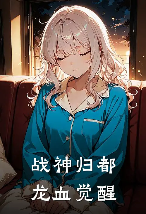 战神归都：龙血觉醒