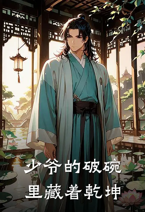 少爷的破碗里藏着乾坤陈墨舟陈墨舟最新更新小说_在线阅读免费小说少爷的破碗里藏着乾坤陈墨舟陈墨舟