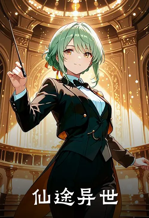 仙途异世