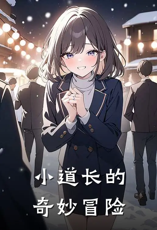林悦苏然《小道长的奇妙冒险》小说免费在线阅读_小道长的奇妙冒险(林悦苏然)已完结小说